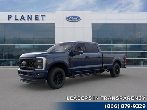 2025 Ford F-350 Lariat Super Duty