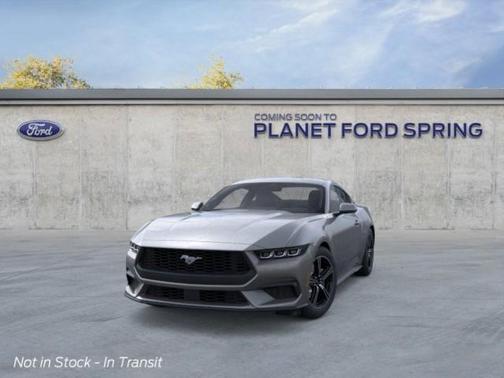 2025 Ford Mustang EcoBoost