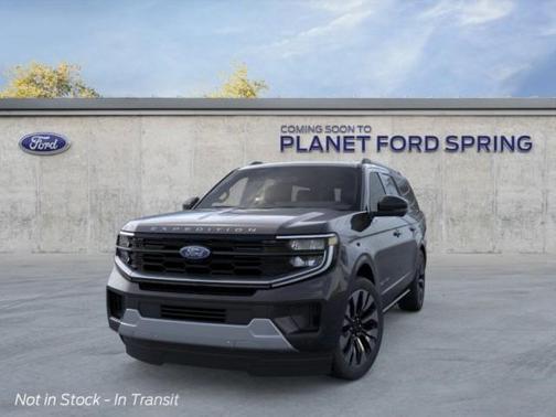 2025 Ford Expedition Max Platinum