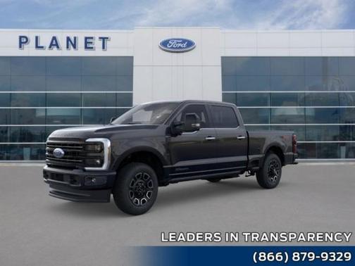 2025 Ford F-250 Platinum