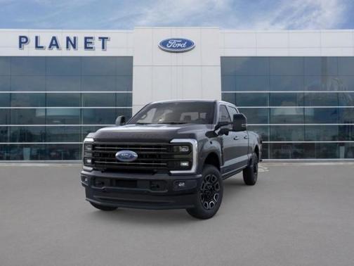 2025 Ford F-250 Platinum