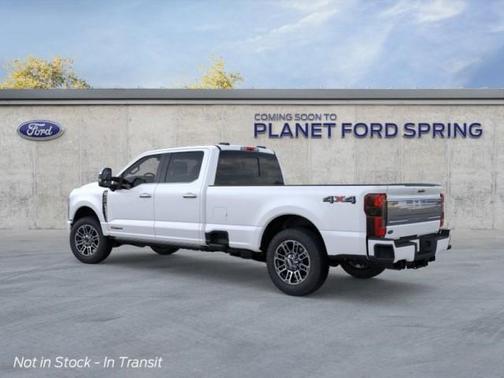 2026 Ford F-250 Platinum