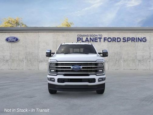 2026 Ford F-250 Platinum