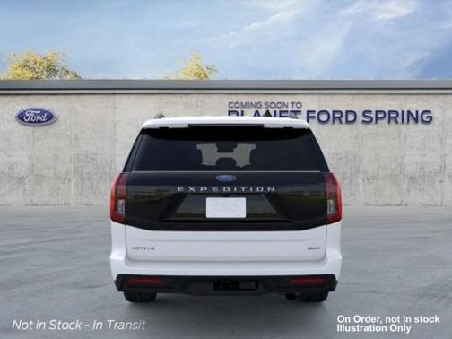 2026 Ford Expedition Max Active
