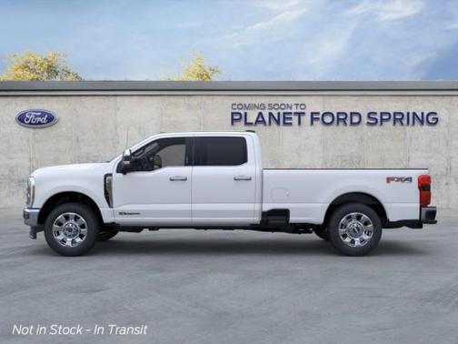 2025 Ford F-350 Lariat Super Duty