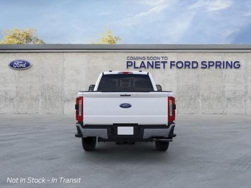 2025 Ford F-350 Lariat Super Duty