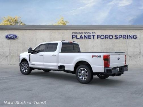 2025 Ford F-350 Lariat Super Duty