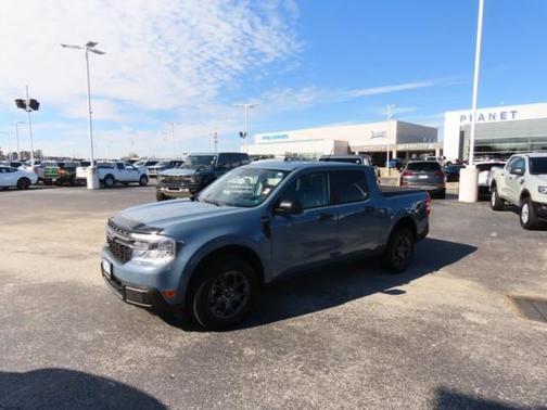 2024 Ford Maverick XLT