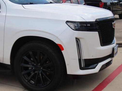 2022 Cadillac Escalade Sport