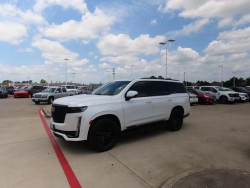 2022 Cadillac Escalade Sport