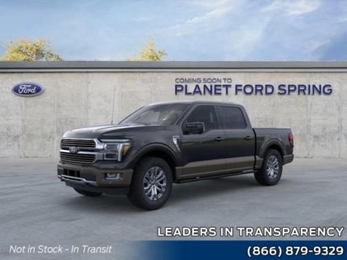 2026 Ford F-150 King Ranch