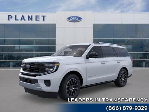 2025 Ford Expedition Platinum
