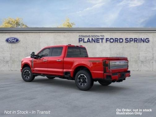 2025 Ford F-350 Platinum