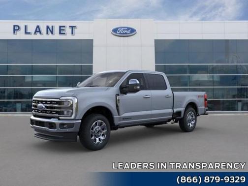 2025 Ford F-250 Lariat