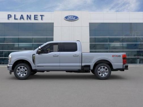 2025 Ford F-250 Lariat