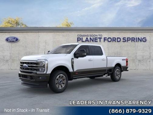 2025 Ford F-250 King Ranch
