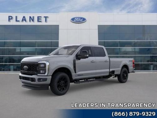 2025 Ford F-350 Lariat Super Duty
