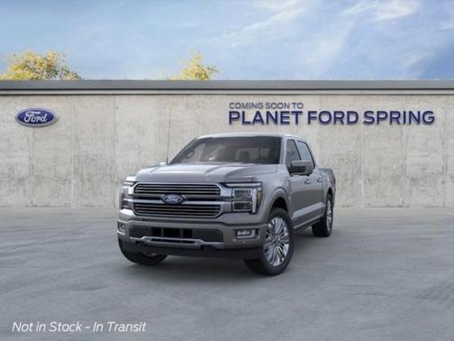 2025 Ford F-150 Platinum