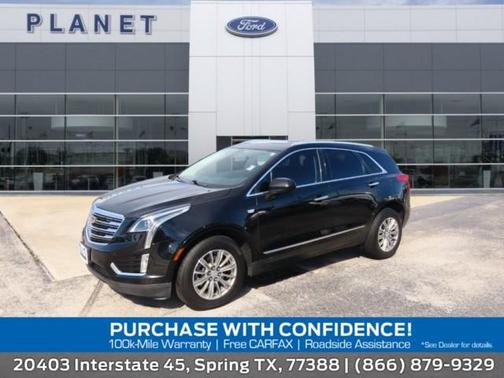 2018 Cadillac XT5 Luxury