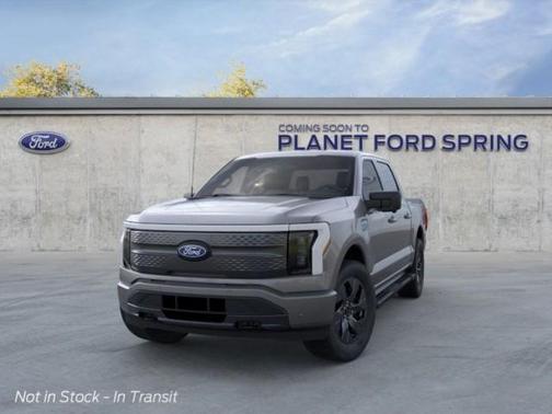 2025 Ford F-150 Lightning Flash