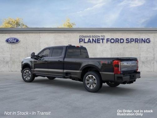 2025 Ford F-350 King Ranch