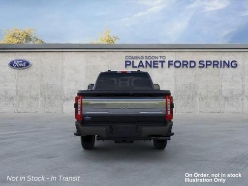 2025 Ford F-350 King Ranch