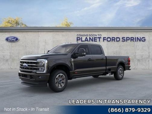2025 Ford F-350 King Ranch