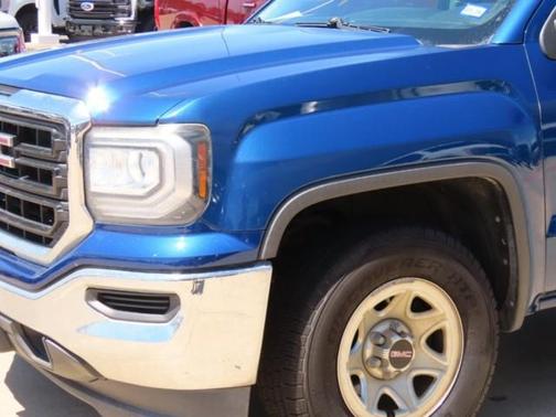 2017 GMC Sierra 1500 Base