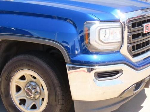 2017 GMC Sierra 1500 Base