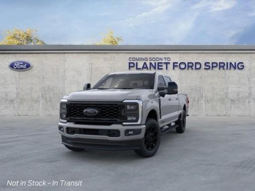 2025 Ford F-250 Lariat