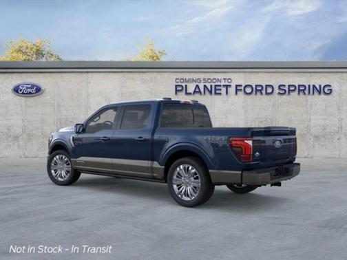 2025 Ford F-150 King Ranch