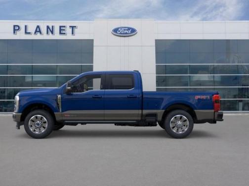 2026 Ford F-250 King Ranch