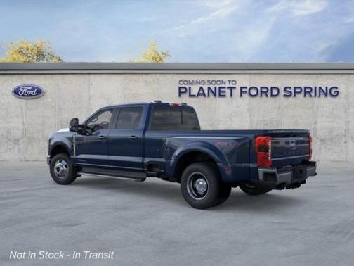 2025 Ford F-350 Lariat Super Duty