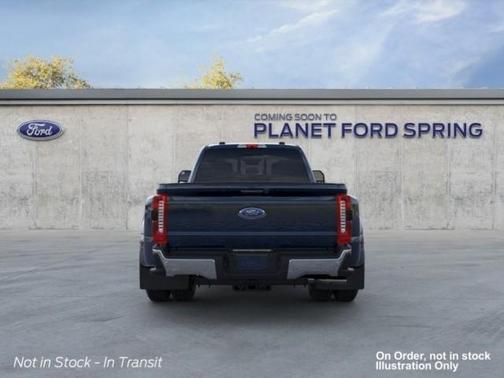 2025 Ford F-350 Lariat Super Duty