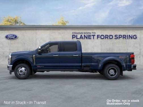 2025 Ford F-350 Lariat Super Duty