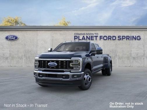 2025 Ford F-350 Lariat Super Duty