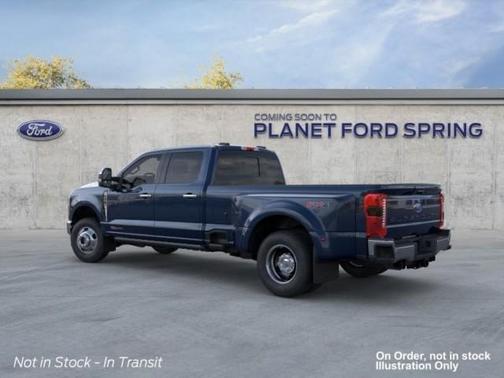 2025 Ford F-350 Lariat Super Duty