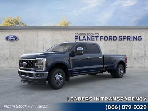 2025 Ford F-350 Lariat Super Duty