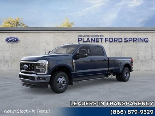 2025 Ford F-350 Lariat Super Duty