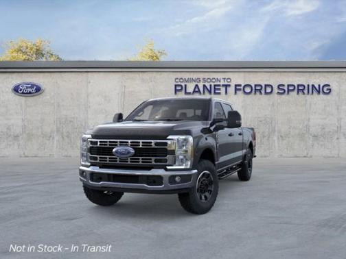 2025 Ford F-250 XLT