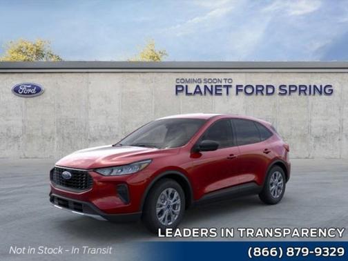 2026 Ford Escape Active FWD