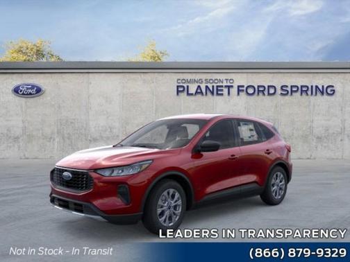 2026 Ford Escape Active FWD