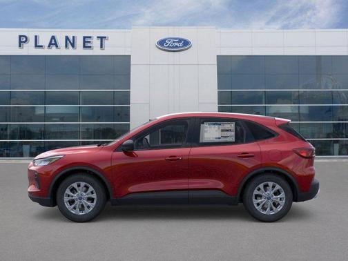 2026 Ford Escape Active FWD