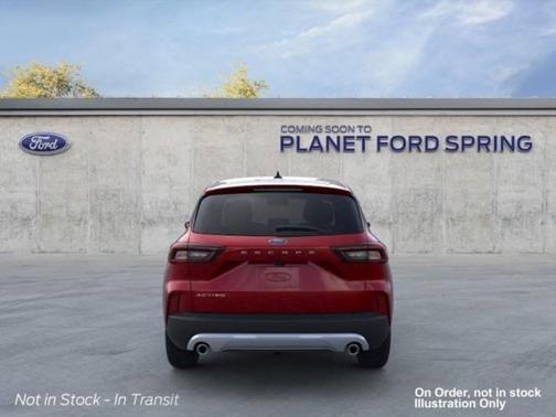 2026 Ford Escape Active FWD