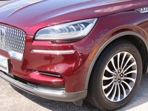 2022 Lincoln Aviator Reserve RWD