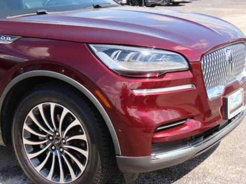 2022 Lincoln Aviator Reserve RWD