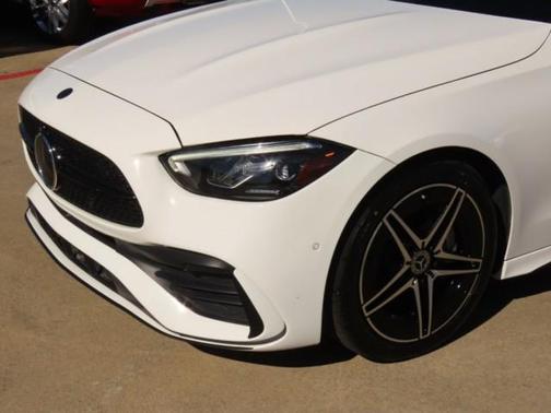 2022 Mercedes-Benz C-Class C 300 4MATIC