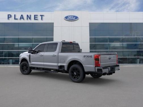 2025 Ford F-250 Lariat