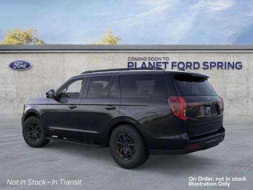 2026 Ford Expedition TREMOR