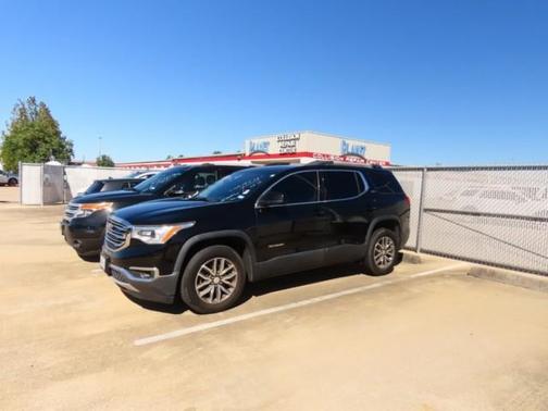 2019 GMC Acadia SLE-2